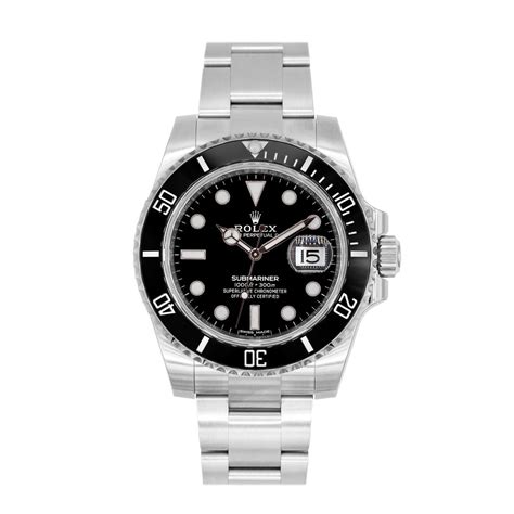 rolex submariner service case|Rolex bezel size chart.